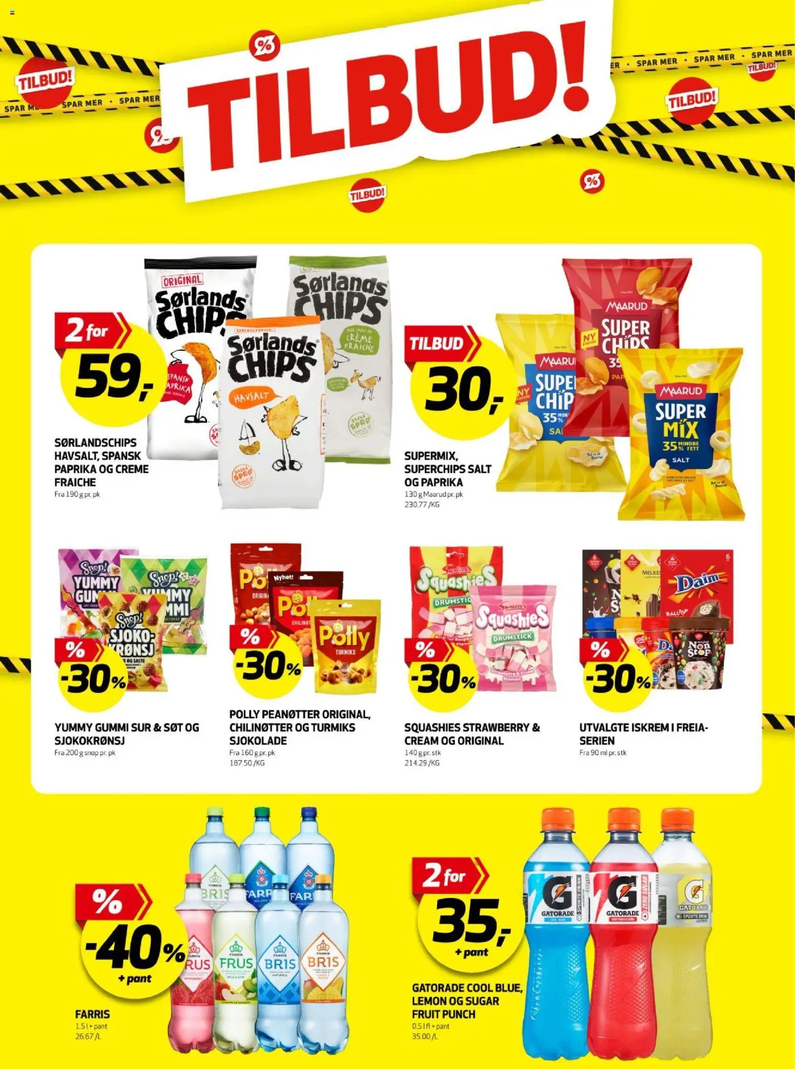 {H1} | Side: 12 | Produkter: Sjokolade, Iskrem, Paprika, Молочник