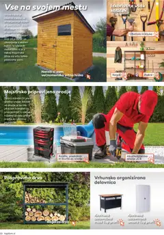 Novi Topdom katalog ponudbe – veljaven od 01.04.2025 | Stran: 22