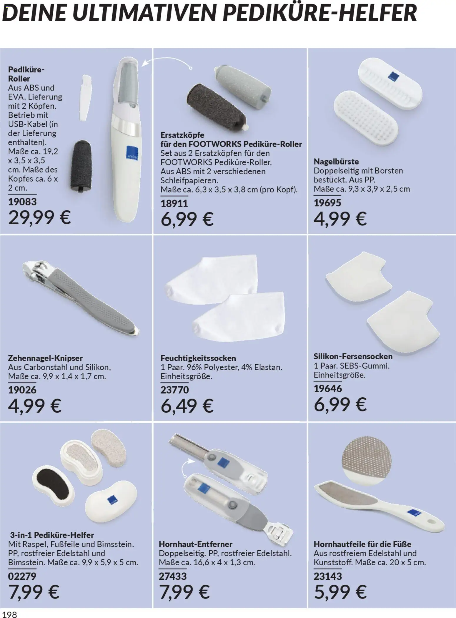 Avon - Black Friday – gültig ab 01.11.2025 | Seite: 200