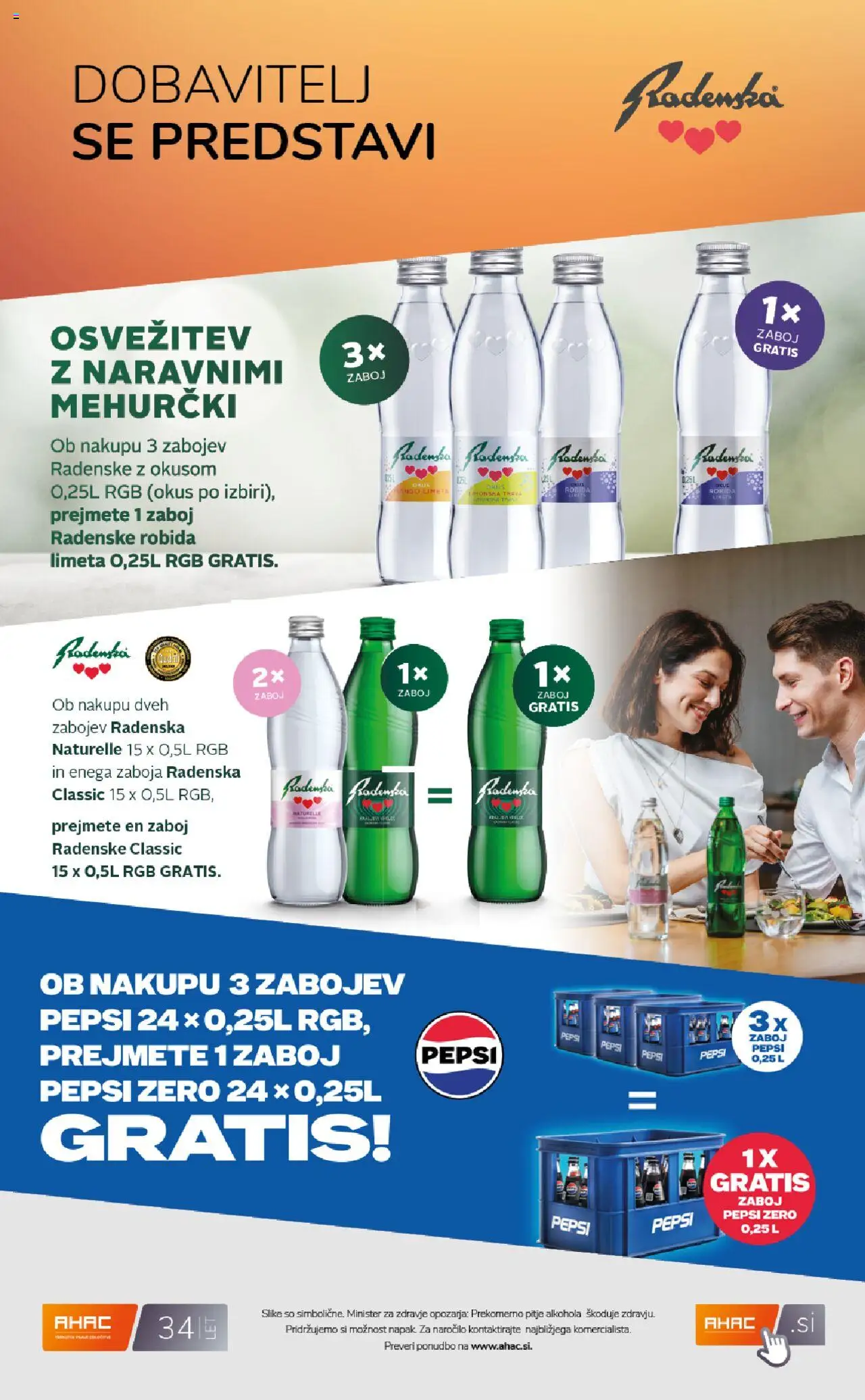 Ahac katalog │ velja od 01.07.2025 | Stran: 24 | Izdelki: Limeta, Zaboj
