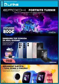 Katalog Links - Pregled kataloga iz trgovine Links, vrijedi od 01.12.2025