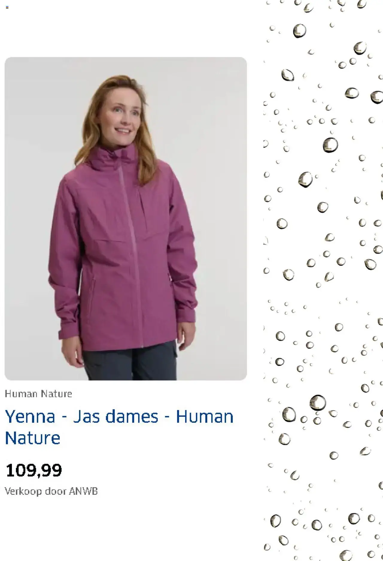 {H1} | Pagina: 9 | Producten: Jas