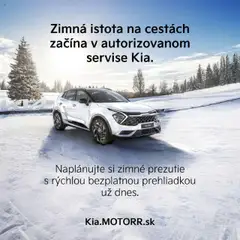 Motorr Martin, s.r.o. leták platný od 08.10.2025