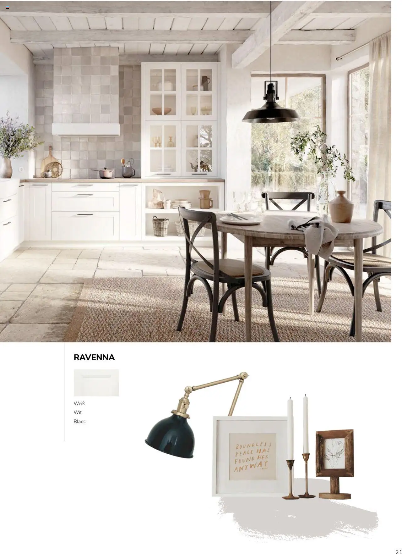 Ostermann Impressa Küchenmagazin – gültig ab 26.05.2025 | Seite: 21