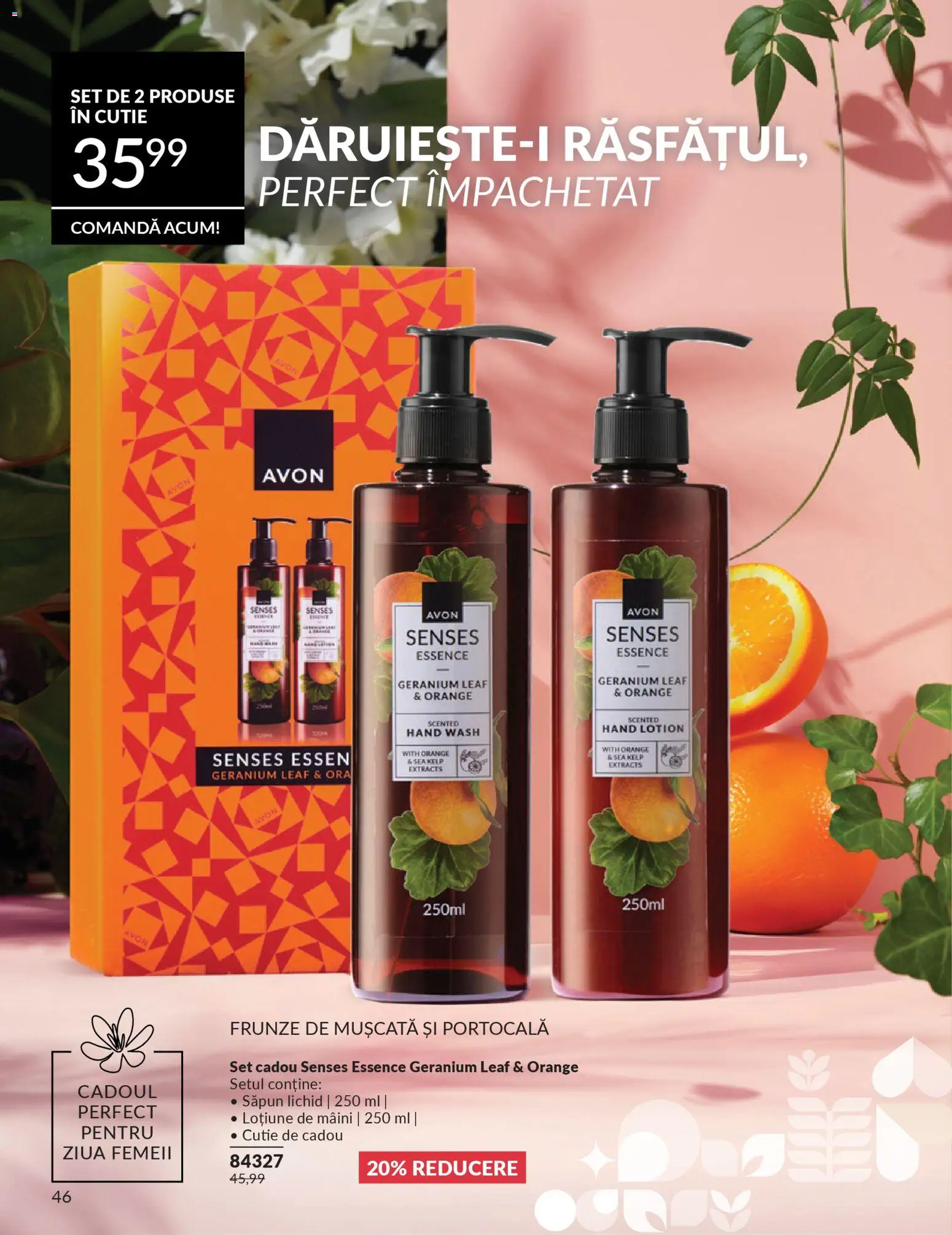 Noul catalog Avon – valabil de la 01.02.2026 | Pagină: 46