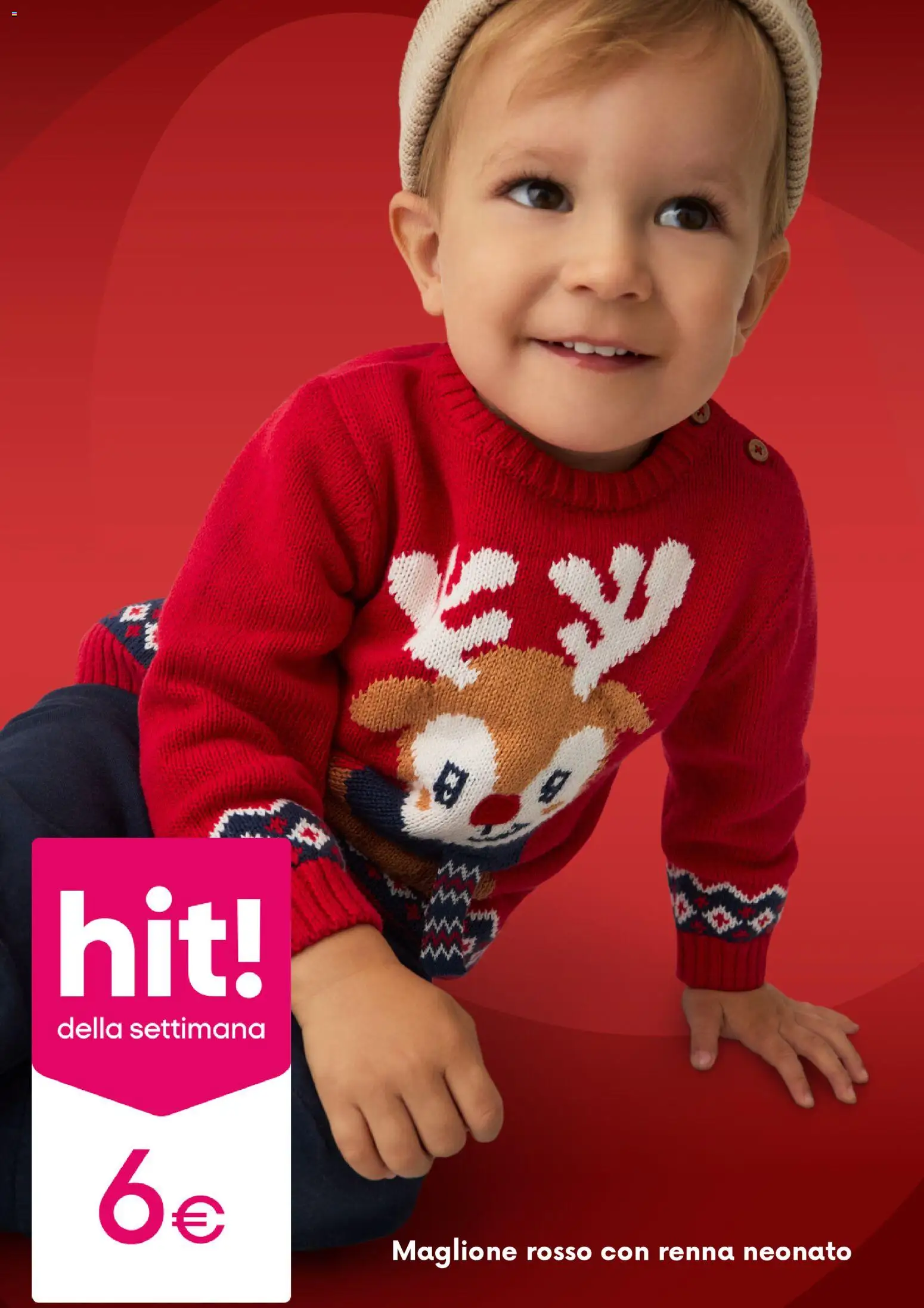 Volantino Pepco del 13.11.2025 | Pagina: 2 | Prodotti: Maglione