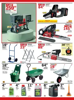 Volantino Brico OK del 11.09.2025 | Pagina: 4 | Prodotti: Olio, Motosega, Tanica, Cavo