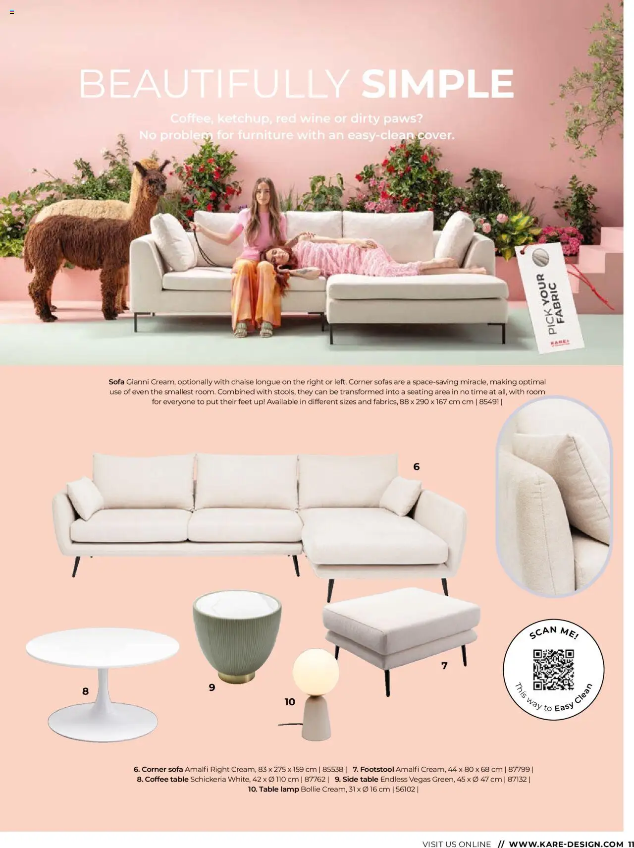 KARE Magazine 2025 – σε ισχύ από 01.01.2025 | Σελίδα: 11