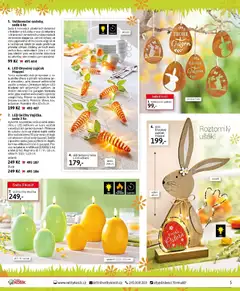 Náhled letáku Velký Košík katalog březen 2026 od 01.03.2026 | Strana: 5