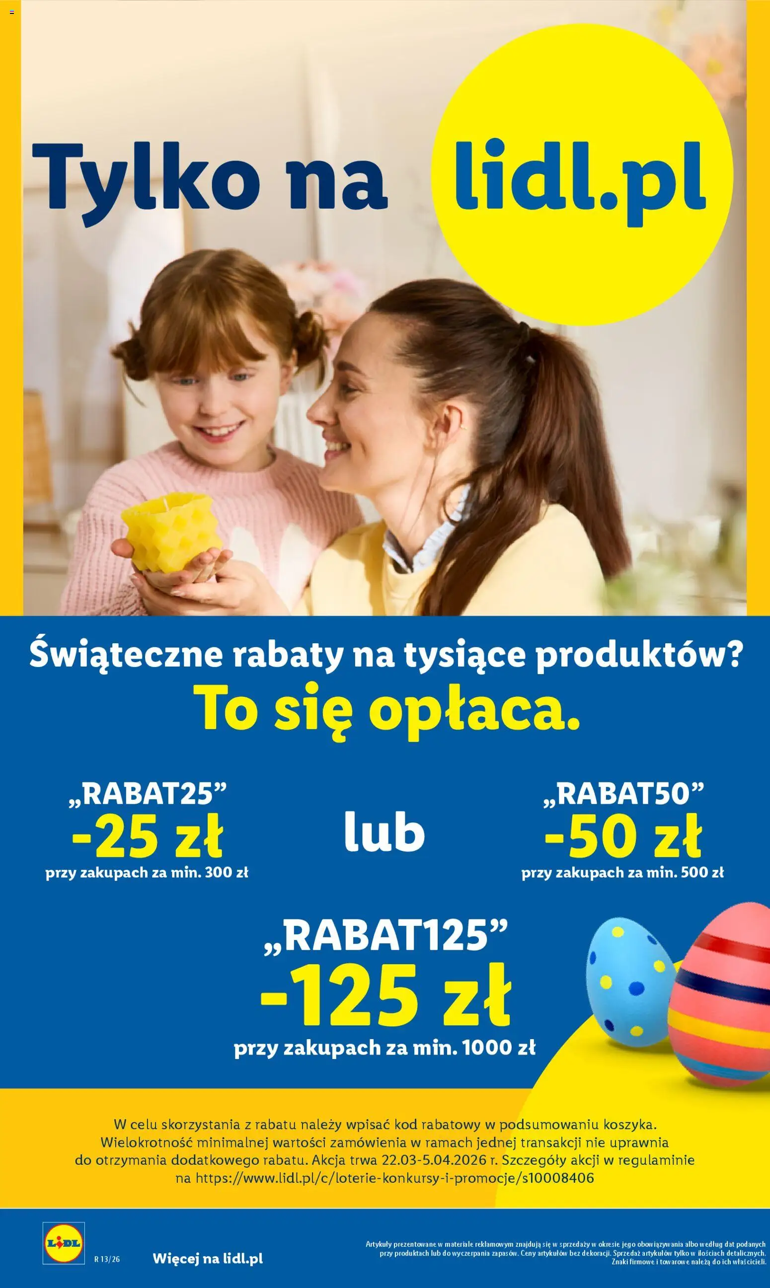 Lidl Polsko katalog od 23.03.2026 | Strana: 40