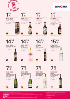 MAXIMA leidinys galioja nuo 19.03.2026 | Puslapis: 6
