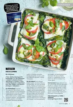 Famila Nordwest - myTime August 2025 - gültig ab dem 01.08.2025 | Seite: 37 | Produkte: Tomaten, Salz, Saft, Zitronen