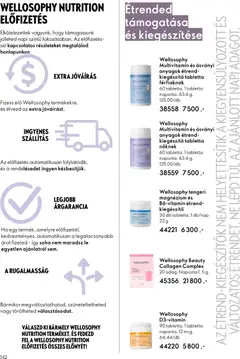 Katalógus Oriflame 2026/03 - amely érvényes a következő dátumtól: 11.02.2026 | Oldal: 142 | Termékek: Multivitamin