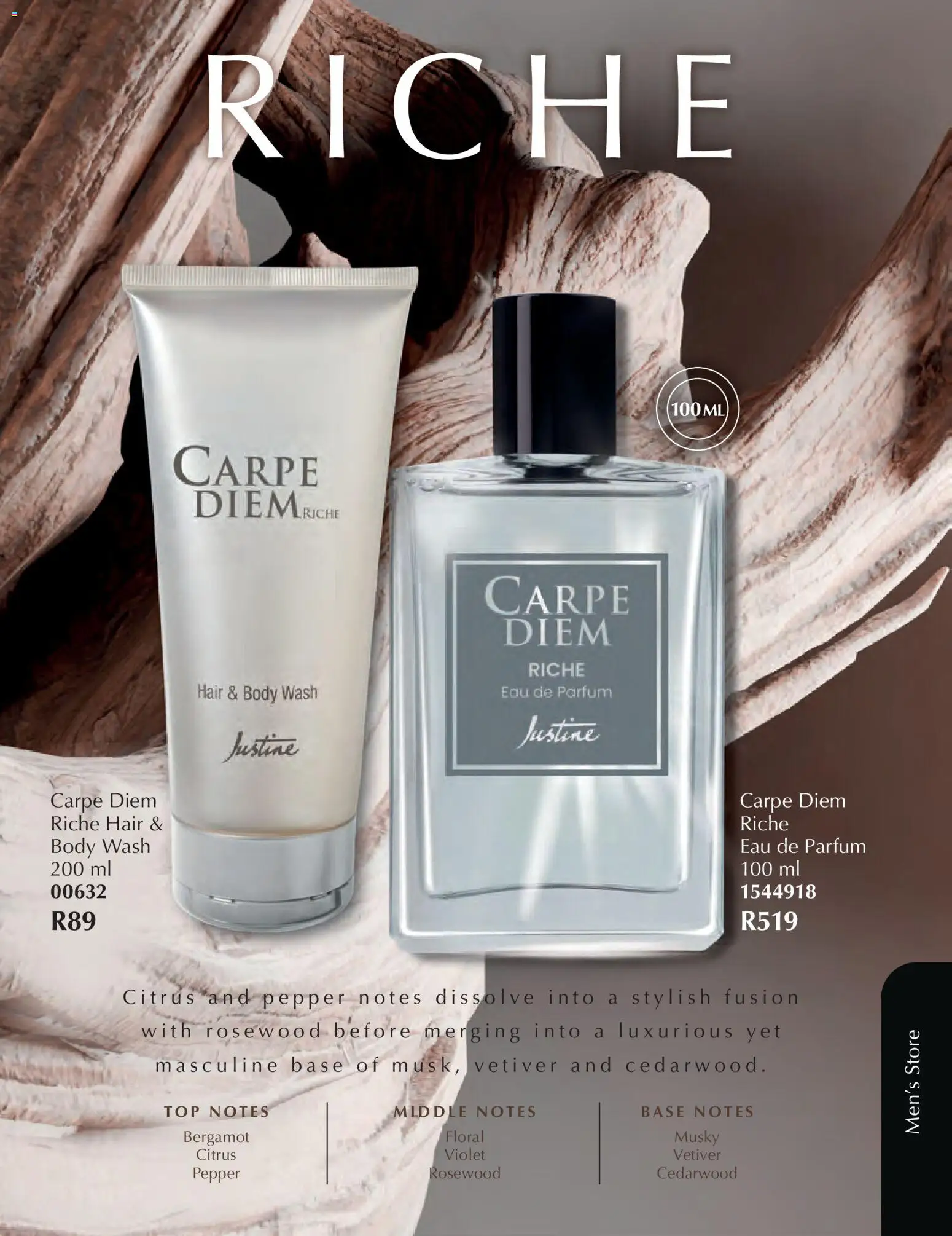 New Justine catalogue – valid from 01.04.2026 | Page: 66