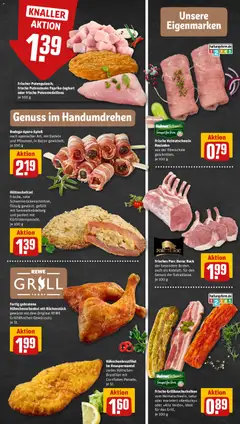 Rewe ihr Kaufpark Prospekt 	 ab 23.02.2026 gültig | Seite: 7 | Produkte: Hahnchen, Hahnchenschenkel
