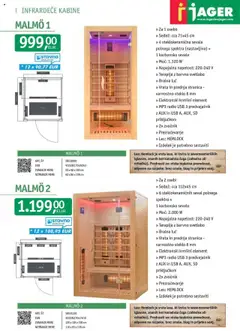 Jager katalog savne in masažni bazeni │ velja od 18.11.2024 | Stran: 14 | Izdelki: Radio, Mp3, Usb, Vrata