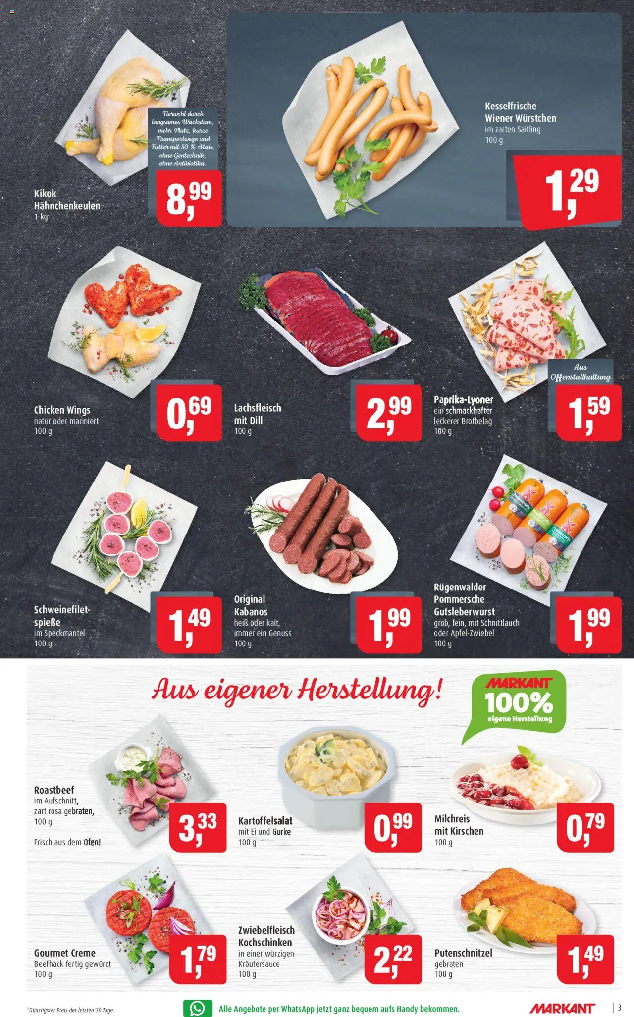 Markant Prospekt 	 - gültig ab dem 04.08.2025 | Seite: 3