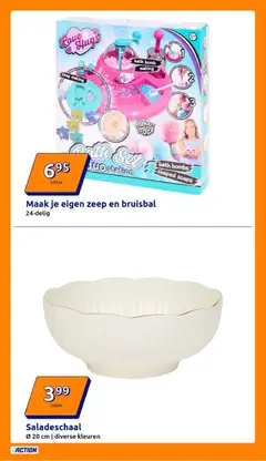 Action - Folder week 50  - Voorbeeld van een folder van Action, geldig van 10.12.2025 | Pagina: 32 | Producten: Zeep