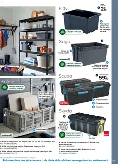 Castorama - Prévisualisation de Catalogue Castorama valide à partir de 21.05.2025 | Page: 229