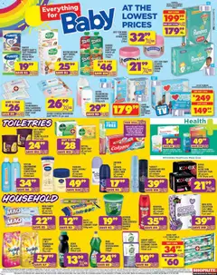 Shoprite specials catalogue – valid from 09.03.2026 | Page: 6
