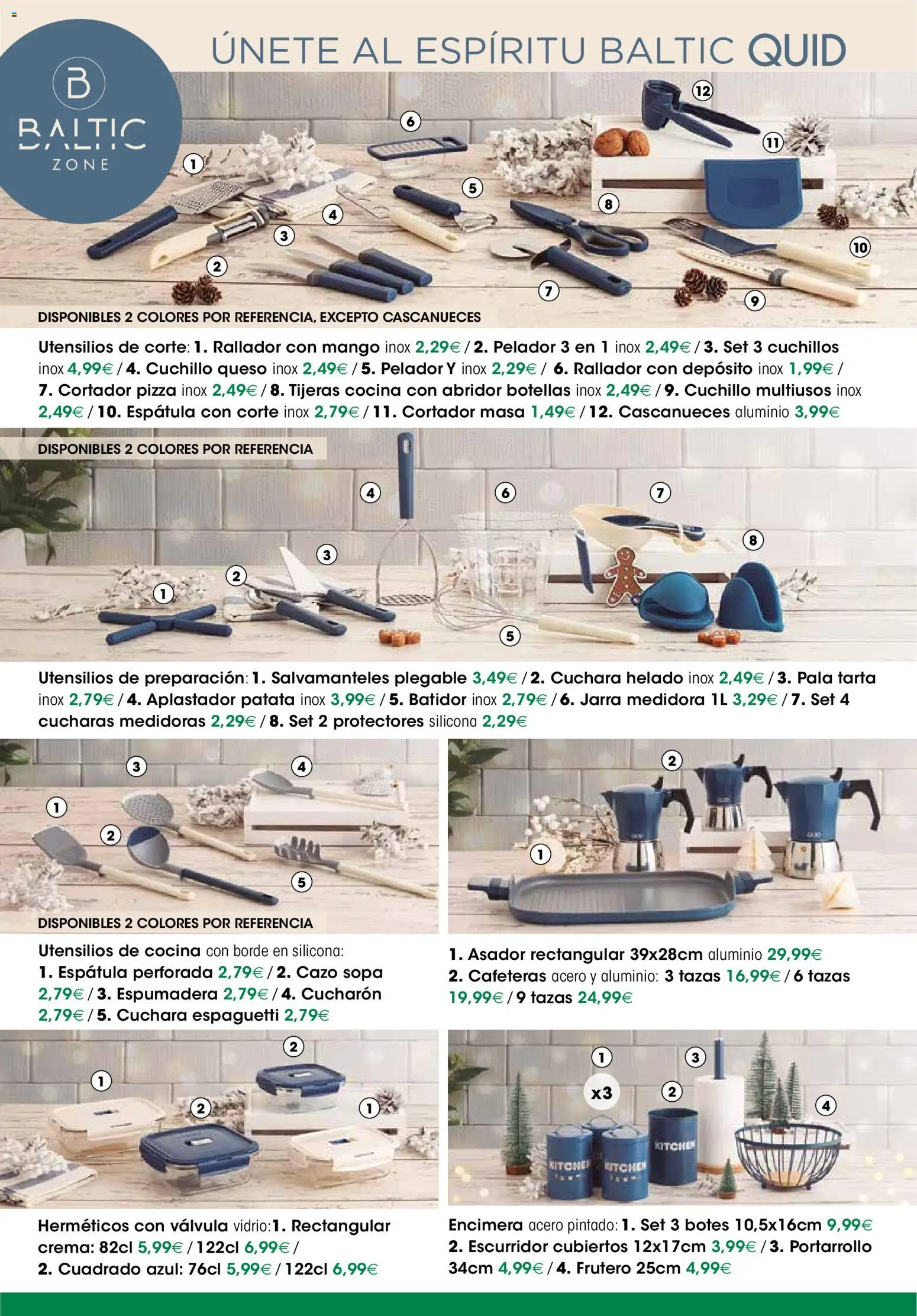 HiperDino folleto │ válido desde el 25.11.2025 | Página: 2 | Productos: Queso, Pizza, Crema, Ρούτερ