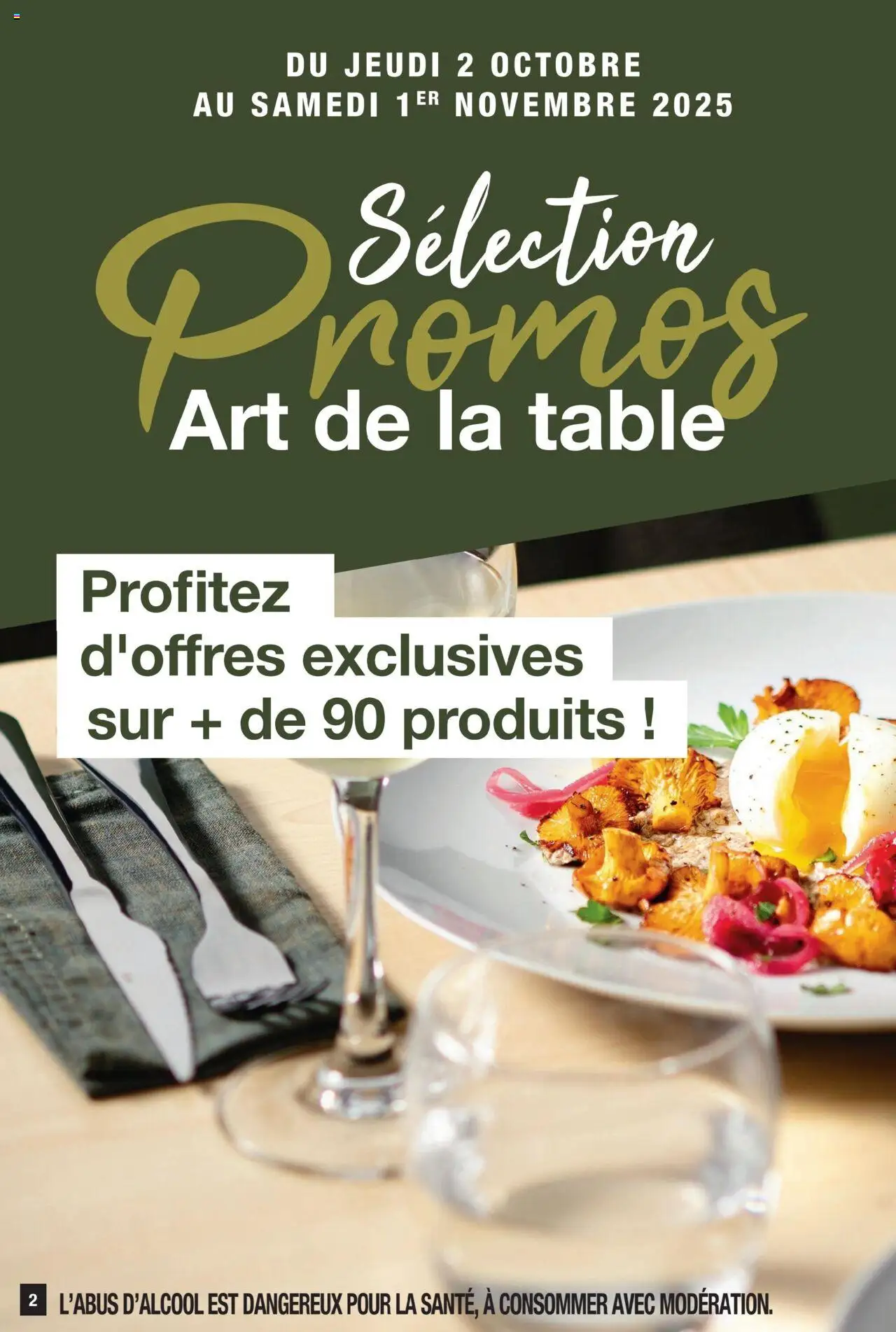  | Page: 2 | Produits: Table