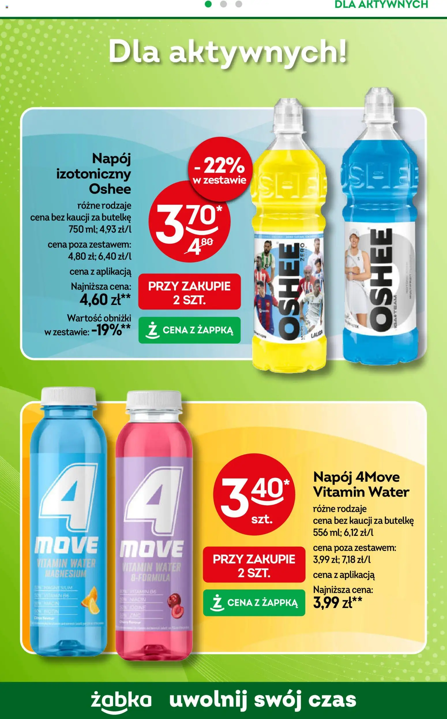 Żabka Gazetka od 11.02.2026 | Strona: 60 | Produkty: Lody Magnum, Lody