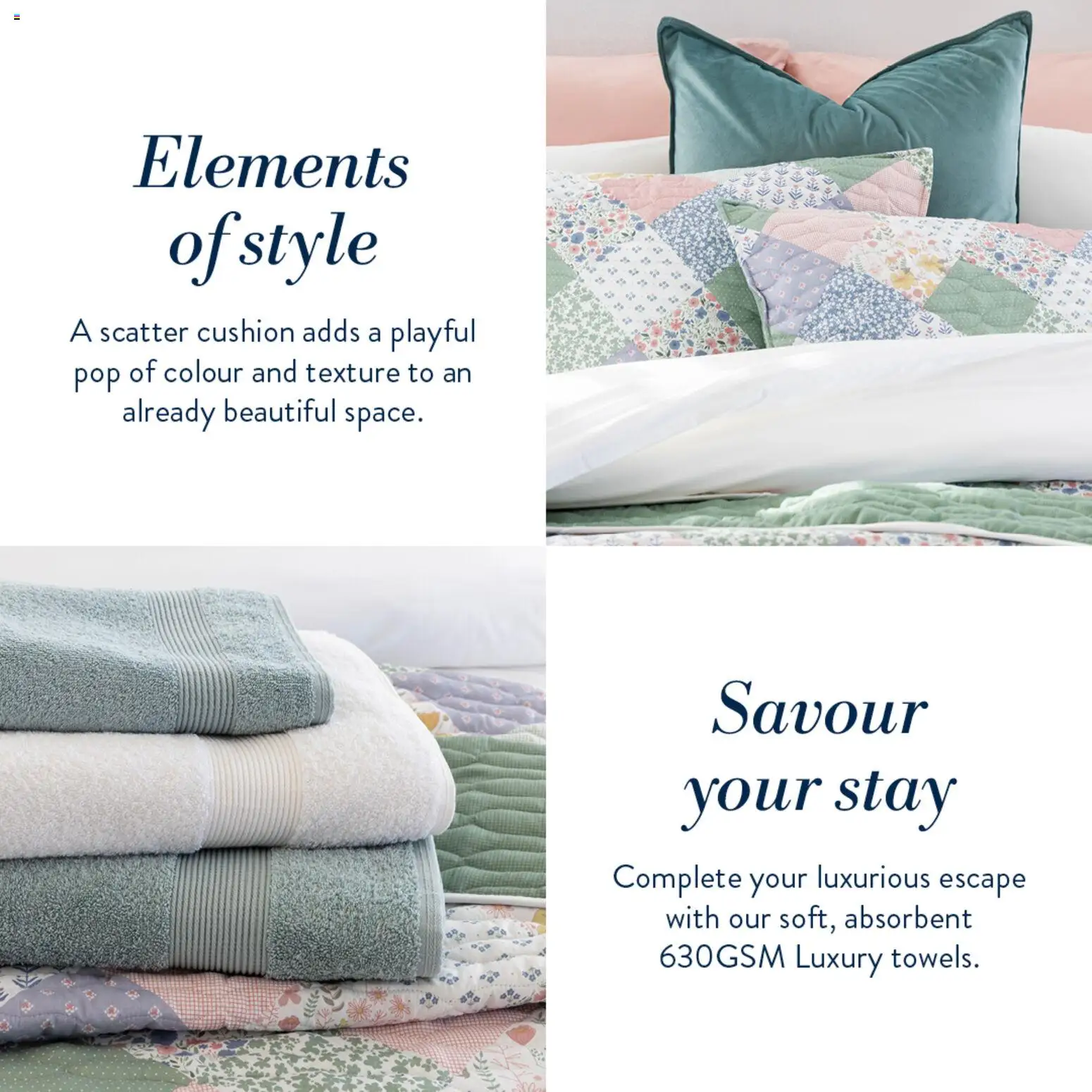 New Volpes catalogue – valid from 16.02.2026 | Page: 4 | Products: Cushion