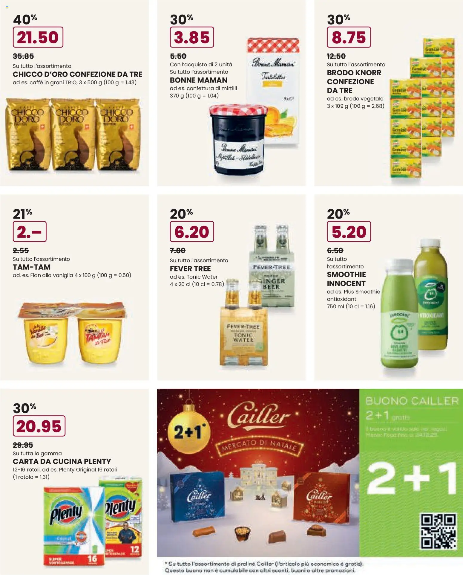 Manor Aktionen IT – gültig ab 25.11.2025 | Seite: 3