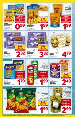 Billa - Flugblatt ab 12.03.2026 gültig | Seite: 14
