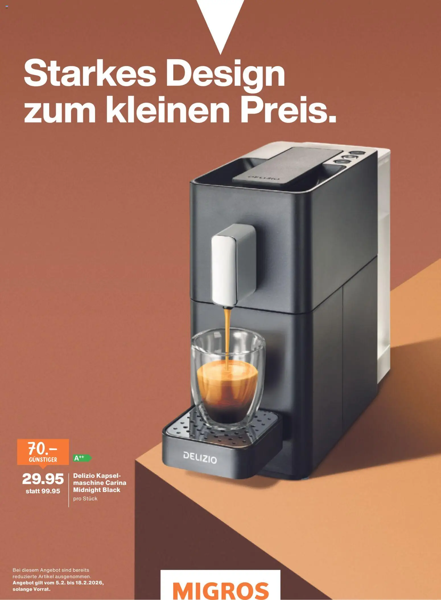 Migros Magazin – gültig ab 11.02.2026 | Seite: 39