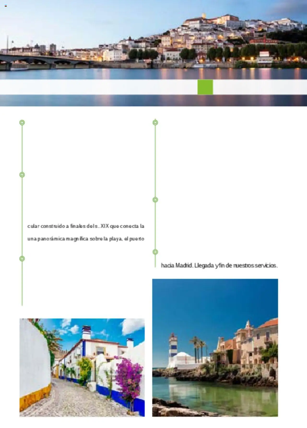 Viajes El Corte Inglés Rutas Culturales de la Comunidad de Madrid │ válido desde el 01.04.2025 | Página: 46