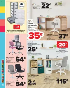 Carrefour - Vuelta al Cole Textil │ válido desde el 18.08.2025 | Página: 18