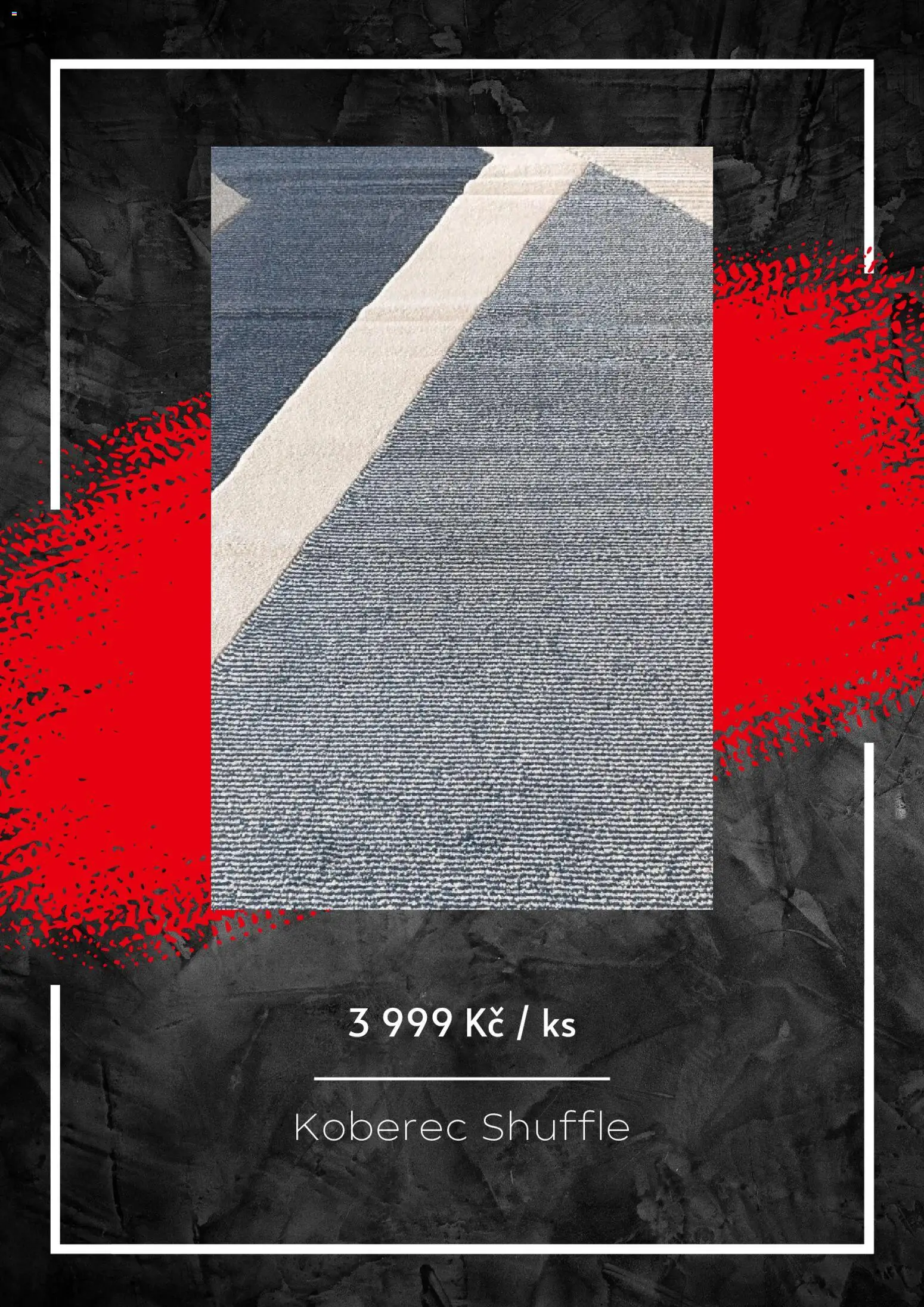 Koberce Trend nabídka od 22.12.2025 | Strana: 6 | Produkty: Koberec