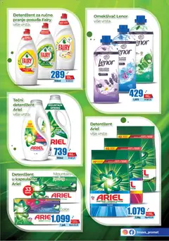 Trnava Promet katalog - pregled Trnava Promet kataloga - važi od 12.02.2026 | Strana: 23