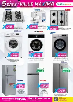 Preview of KM Trading - Value Maxima Safa hyper AI Khrair AI Ain Edition valid from 18.12.2025 | Page: 6