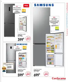 Vista previa Conforama - Folleto válido desde el 27.03.2025 | Página: 85 | Productos: Combi, Galette de chaise