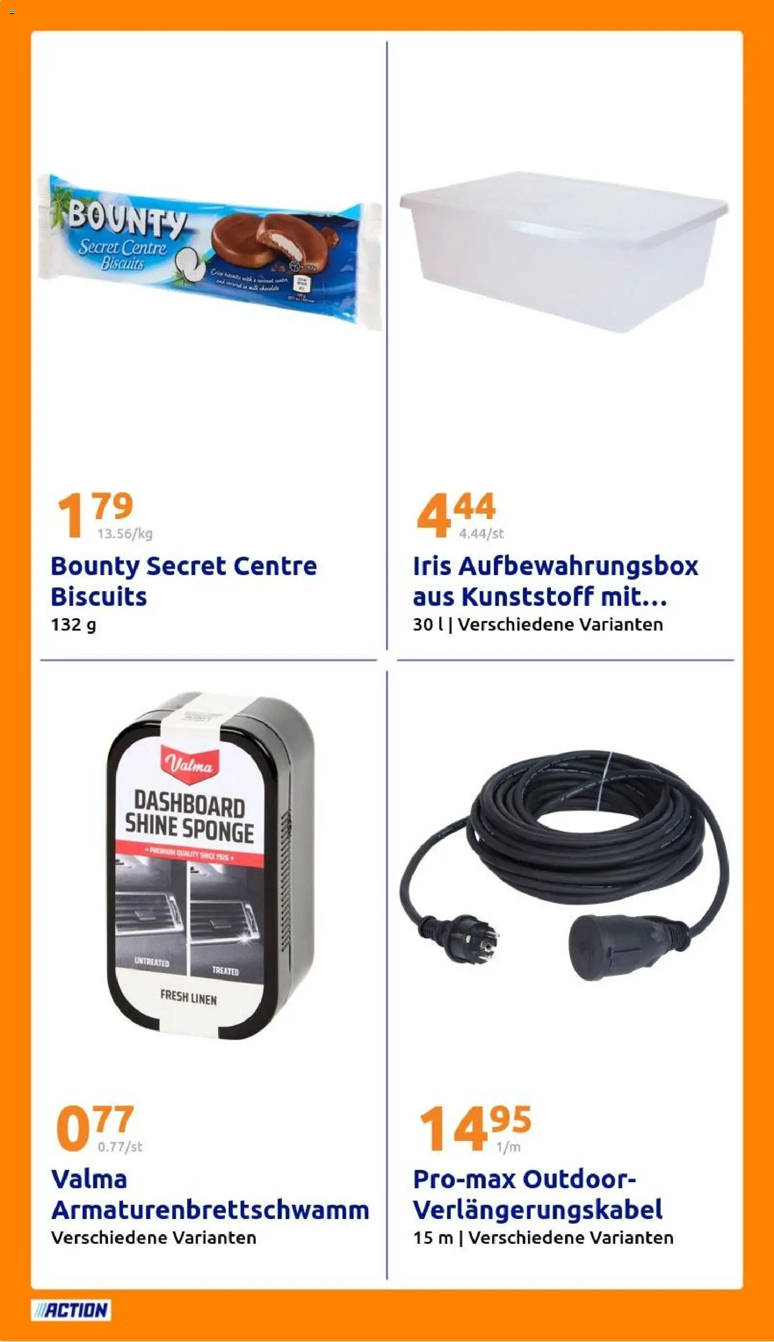 Action Flugblatt gültig ab 04.02.2026 | Seite: 26