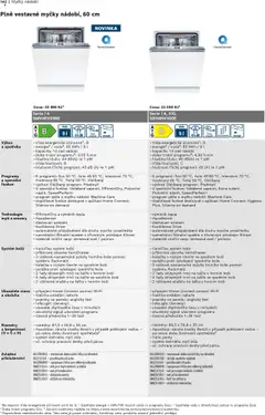 Náhled letáku Möbelix leták - Bosch od 01.06.2024 | Strana: 142 | Produkty: Talíře, Zásuvka, Skleničky, Desky