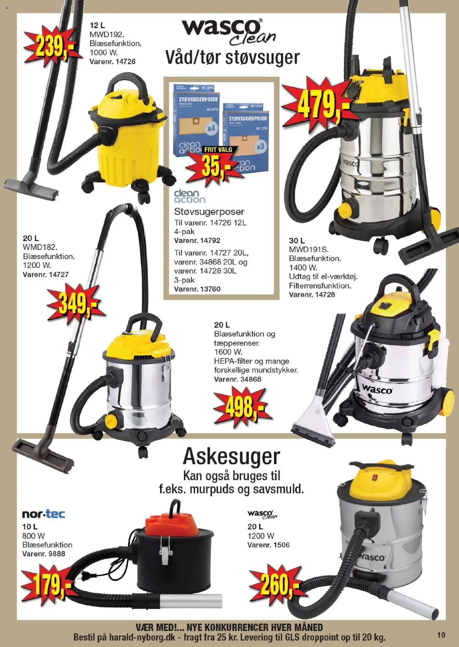 Harald Nyborg tilbudsavis – gyldig fra 22.01.2026 | Side: 69