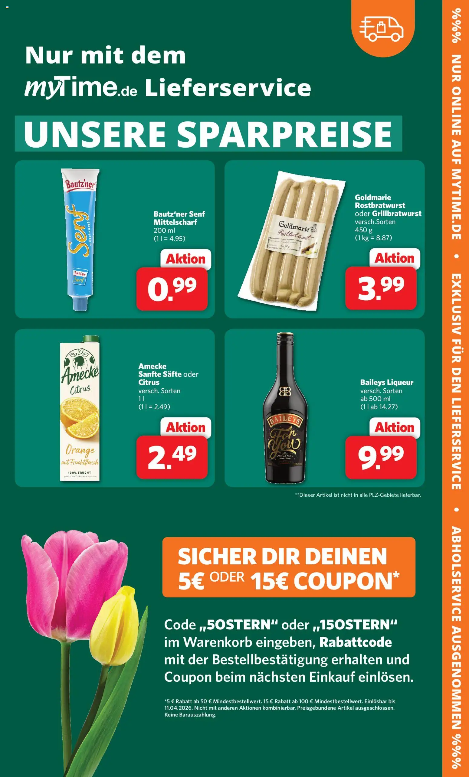 Famila Nordwest Prospekt 	 – gültig ab 23.03.2026 | Seite: 38 | Produkte: Baileys