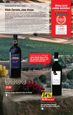 Denner aktionen ab 23.04.2026 gültig | Seite: 3 | Produkte: Gemüse