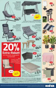 Roller Prospekt 	 ab 12.04.2026 gültig | Seite: 9