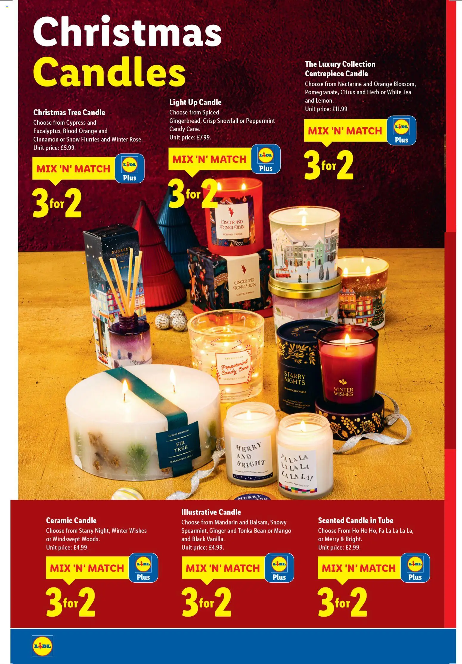 {H1} | Page: 32 | Products: Fariinisokeri, Mango, Lemon, Orange