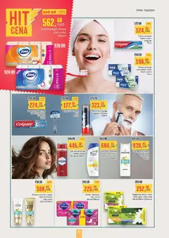 Aroma Market katalog - pregled Aroma Market kataloga - važi od 27.11.2025 | Strana: 18 | Proizvode: Colgate, Pantene, Balzam, Balzam za kosu