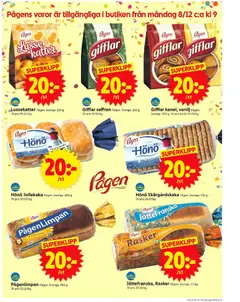 ICA Supermarket - Kävlinge - Förhandsvisning av reklamblad från butik ICA Supermarket aktuell från 08.12.2025 | Sida: 13