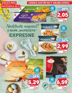 Kaufland leták platný od 26.03.2026 | Strana: 30