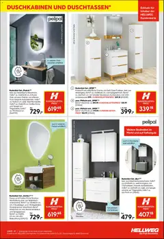 Hellweg Prospekt ab 23.02.2026 gültig | Seite: 9