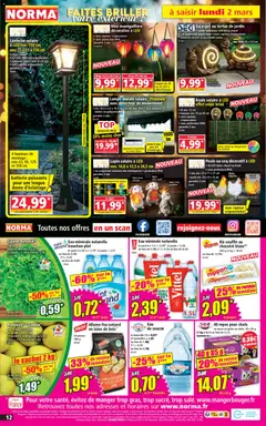 Norma - Prévisualisation de Norma catalogue valide à partir de 25.02.2026 | Page: 12