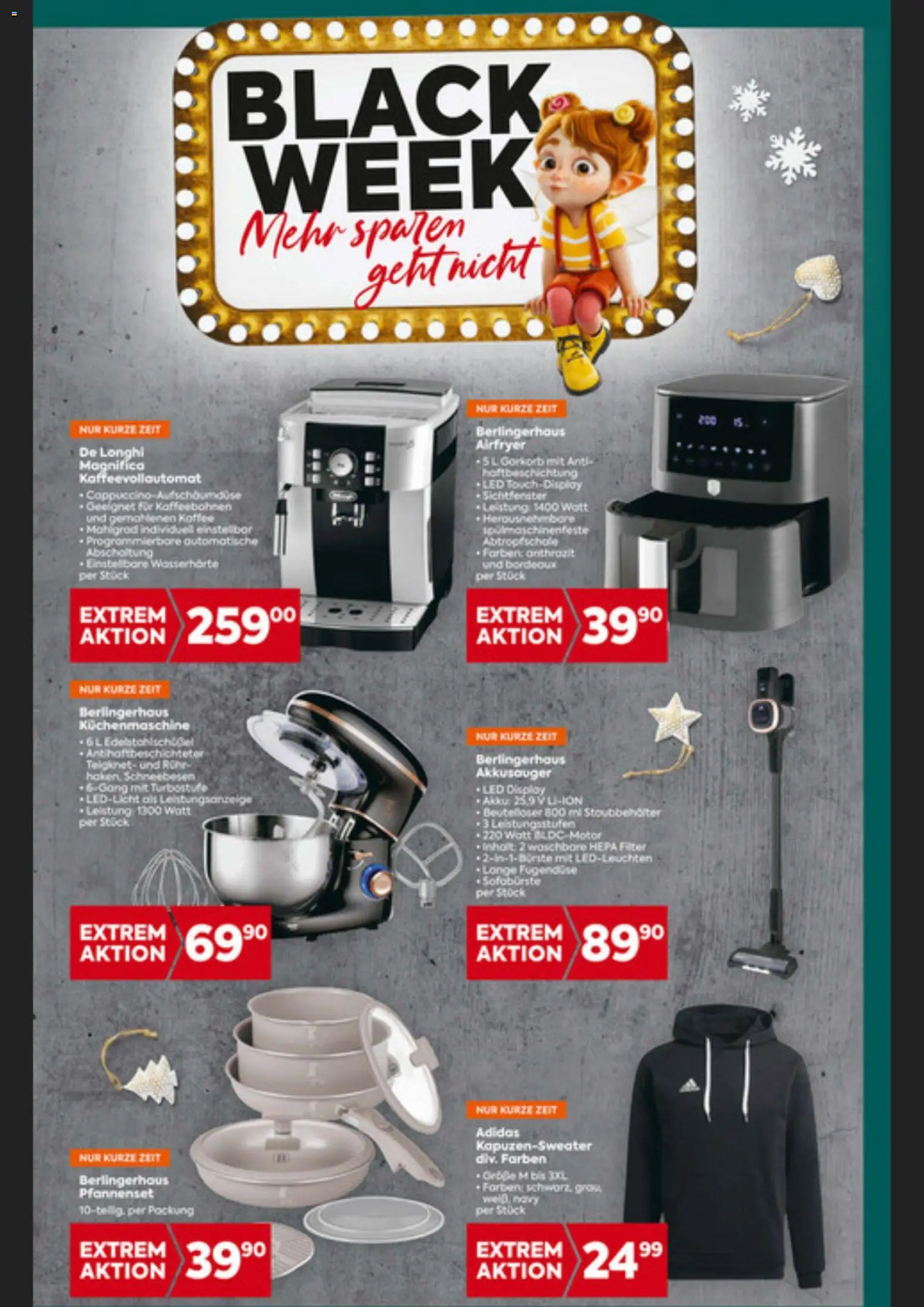 Billa - Black Friday gültig ab 20.11.2025 | Seite: 2 | Produkte: Kaffee